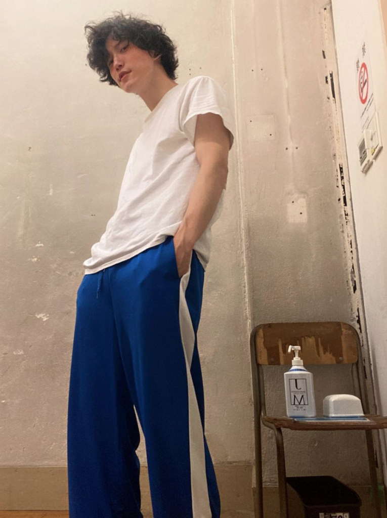 ナイチンゲールダンス・ヤスのイケメン画像