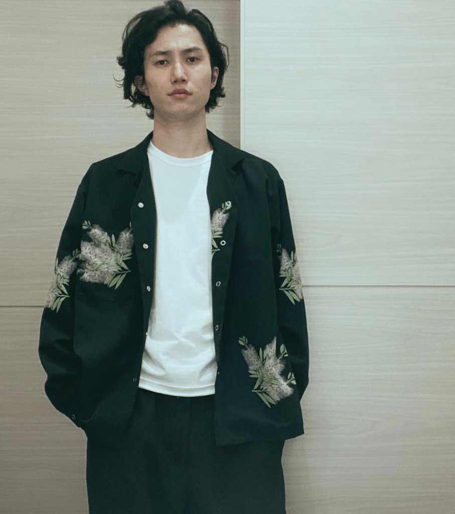 ナイチンゲールダンス・ヤスのかっこいい画像
