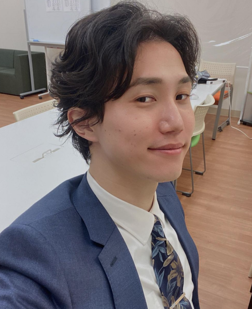 ナイチンゲールダンス・ヤスのかっこいい画像