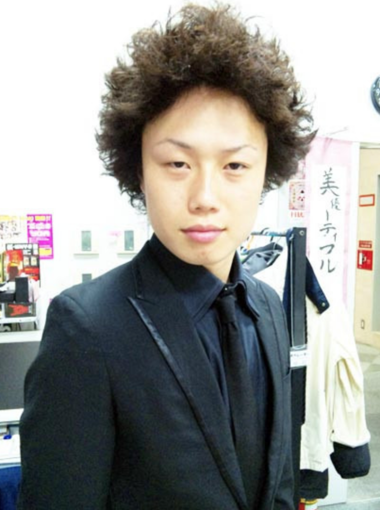 ヤスさんに似ている見取り図・リリーさん