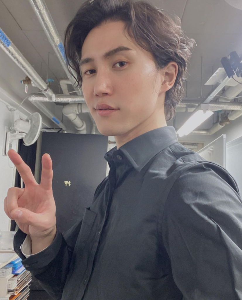 粗品さんに似ているヤスさん