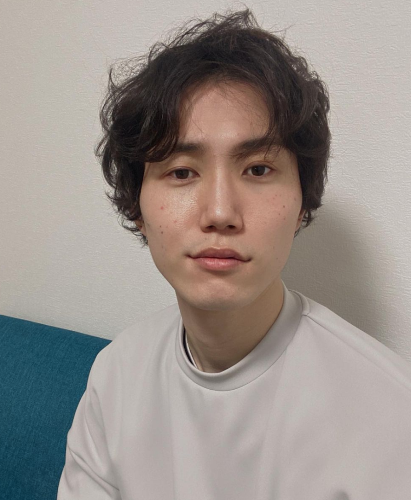 渡辺翔太さんに似ているヤスさん