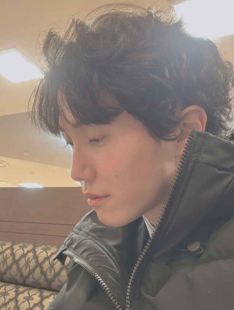 藤井風さんに似ているヤスさん