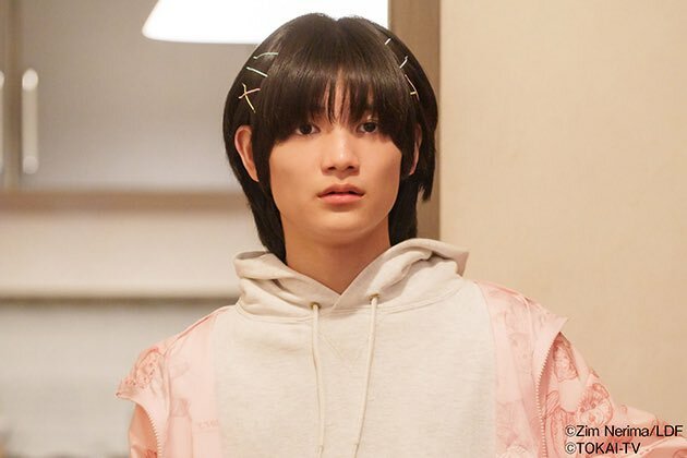 「おっさんのパンツがなんだっていいじゃないか!」沖田翔役の城桧吏さん